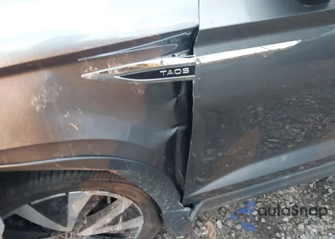 2022 Volkswagen Taos 1.5T Se from USA, damaged, VIN 3VVLX7B21NM076221